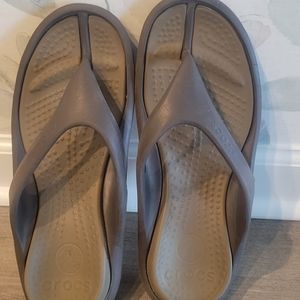 Men's Croc Flip Flop